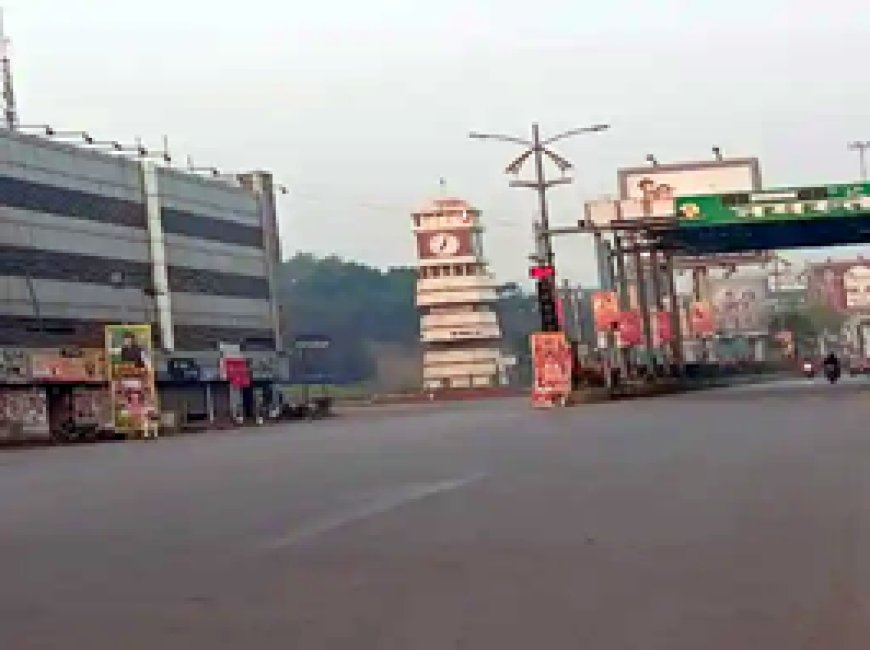 छत्तीसगढ़ में 2 दिन बाद और गिरेगा पारा:अंबिकापुर में तापमान 6.2 डिग्री, रायपुर, दुर्ग, बिलासपुर में भी लुढ़का