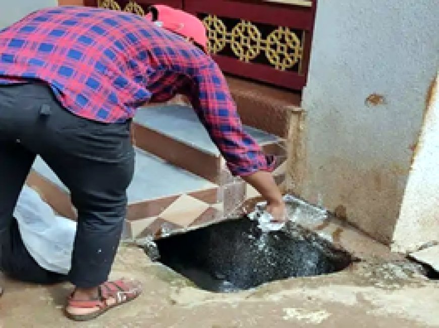 भिलाई में तेजी से डायरिया फैल रहा है.. भारी संख्या में लोग अस्पताल में भर्ती... स्वास्थ्य विभाग में हड़कंप....