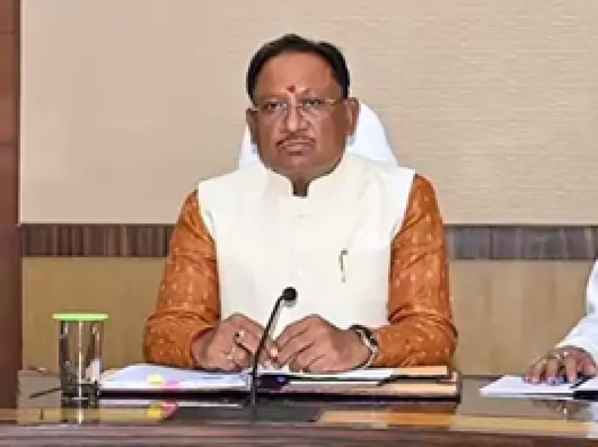 छत्तीसगढ़ में 21 क्विंटल प्रति एकड़ धान खरीदेगी सरकार:एक नवंबर से ही आदेश लागू....