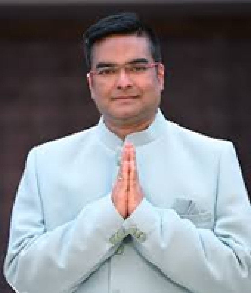 विधायक रिकेश सेन की पहल पर 22 को वैशाली नगर में रोजगार मेला, 121 पदों पर होगी भर्ती ....