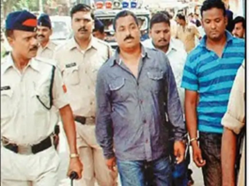 गैंगस्टर तपन सरकार के घर पुलिस की रेड....हत्या, अवैध वसूली मामले में फरार; आरोपी 1 साल पहले हुआ था रिहा