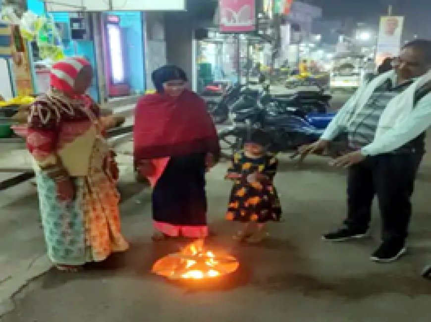11 जिलों में रात का पारा 12 डिग्री से नीचे:छत्तीसगढ़ में अगले 2 दिन तापमान में बदलाव की संभावना नहीं