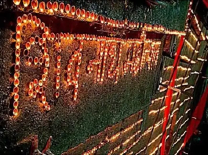 शिवनाथ महोत्सव की तैयारियां जोरों पर......1 जनवरी को 51 हजार दीपों से जगमगाएगी नदी; भव्य आतिशबाजी होगी....