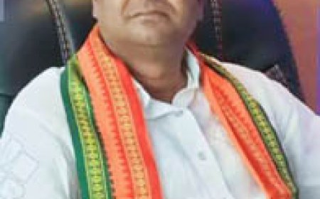 विधायक रिकेश सेन ने लगाया भिलाई निगम पर 39 लाख का घोटाला का आरोप.....