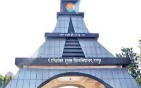 रविवि की परीक्षा आवेदन की तारीख बदली:5 जनवरी की जगह अब 13 तक कर सकेंगे स्टूडेंट आवेदन, लगातार उठ रही थी मांग