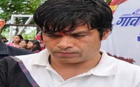 बिल्डर ने बुजुर्ग किसान को जमकर पीटा:जमीन का पैसा लेने पहुंचा, तो की गालीगलौज और मारपीट; आरोपी मनोज राजपूत पर मामला दर्ज