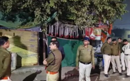 रायपुर में चाकू मारकर युवक की हत्या:पुरानी रंजिश में किया मर्डर, एक दिन पहले हुई थी बहस; 2 दोस्त एम्स में भर्ती