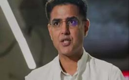 सचिन पायलट 11 जनवरी को आएंगे छत्तीसगढ़:कांग्रेस प्रदेश प्रभारी बनने के बाद पहला दौरा