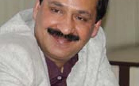 राष्ट्र के पुनर्निर्माण का आधार बनेगा राम मंदिर : संजय द्विवेदी