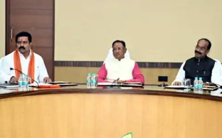 20000 लोग हर साल फ्री में करेंगे श्रीराम के दर्शन:छत्तीसगढ़ सरकार ने शुरू की 'राम लला दर्शन' योजना....