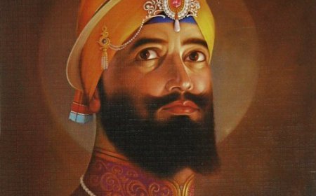 श्री गुरु गोविंद सिंह जयंती की खुशी में आज नगर कीर्तन एवम् शोभा यात्रा मुख्य प्रकाश पर्व बुधवार को