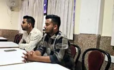 यौन शोषण के मामले ने लिया राजनीतिक मोड़:कांग्रेस नेता ने कहा- बीजेपी नेता ने रचा षडयंत्र, महिलाओं से झूठा बयान दिलवाने का लगाया आरोप