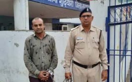 दहेज के लिए पत्नी का गला दबाकर, फंदे में लटकाया:अस्पताल ले जाकर सुसाइड का किया नाटक, 2018 में हुई थी शादी