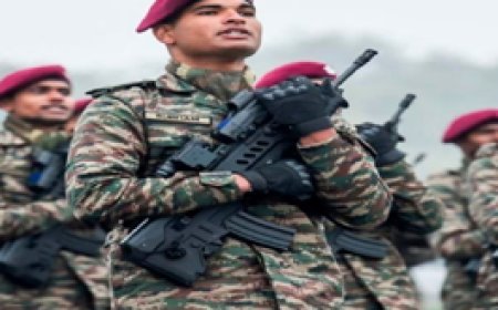 भारतीय सैन्यबलों में अग्निवीर भर्ती हेतु ऑनलाईन आवेदन आरंभ      