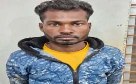 रायपुर में महिला से रेप, हुई गर्भवती:दोस्ती कर प्रेम जाल में फंसाया, फिर शादी का वादा कर दिया वारदात को अंजाम; आरोपी गिरफ्तार