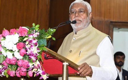 आर्थिक स्थिति को देखकर ही बजट का होता है निर्धारण :  पाण्डेय