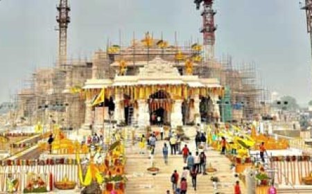 अद्भुत है रामलला का स्वरूप, जानें मूर्ति से जुड़े 10 रहस्य…