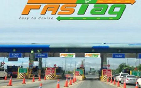 आरबीआई ने जारी की एक अधिसूचना:पुराना फास्ट टैग अपडेट नहीं कराया तो रद्द होगा, टोल में लगेगा दोगुना टैक्स