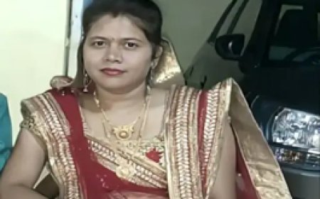 ब्रेकिंग न्यूज : पत्नी का गला घोंटकर फांसी पर लटकाया शव...भिलाई में लाश लेकर पति पहुंचा अस्पताल....