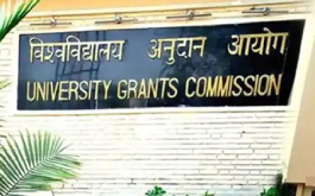 छत्तीसगढ़ के 11 सरकारी विश्वविद्यालय डिफॉल्टर:UGC ने जारी की लिस्ट....