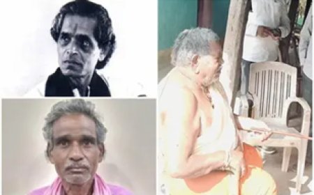 छत्तीसगढ़ की 3 हस्तियों को पद्मश्री, रामलाल बरेठ, जागेश्वर यादव और हेमचंद मांझी होंगे सम्मानित