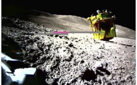 भारत के चंद्रयान ने बचाई जापानी मून लैंडर स्लिम की जान! JAXA ने माना एहसान