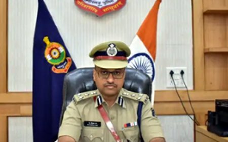 दुर्ग SP ने थाना प्रभारियों और SI का किया तबादला:2 थाना इंचार्ज लाइन अटैच; 7 को मिली नई जिम्मेदारी