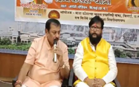 दुर्ग में 15 फरवरी से 9 दिनों तक होगी रामकथा:जगत गुरु रामभद्राचार्य ​​​​​​​सुनाएंगे कथा, जयंती स्टेडियम में तैयारियां शुरू