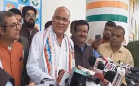 भूपेश बघेल बोले- मैं चुनाव नहीं लड़ना चाहता:न्याय यात्रा के सीनियर ऑब्जर्वर बनाने पर कहा- पार्टी जहां काम देगी करेंगे