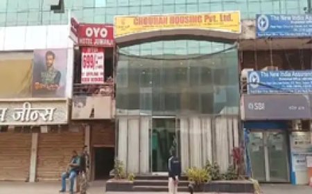 ब्रेकिंग न्यूज : भिलाई के बिल्डर अजय चौहान सहित कई कारोबारियों पर दबिश, कोल-राशन घोटाले से जुड़ा है मामला