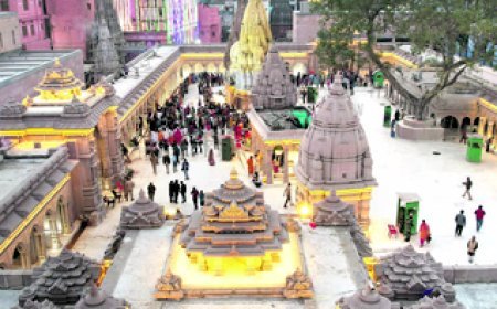 बनारस की तर्ज पर दुर्ग में बनेगा एक कॉरिडोर:शहर के प्रमुख मठ-मंदिर आपस में जुड़ जाएंगे