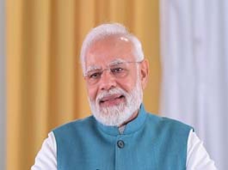 '2024 सभी के लिए शांति-समृद्धि लाए...' देशभर में नए साल का जश्न, पीएम मोदी ने दी शुभकामनाएं