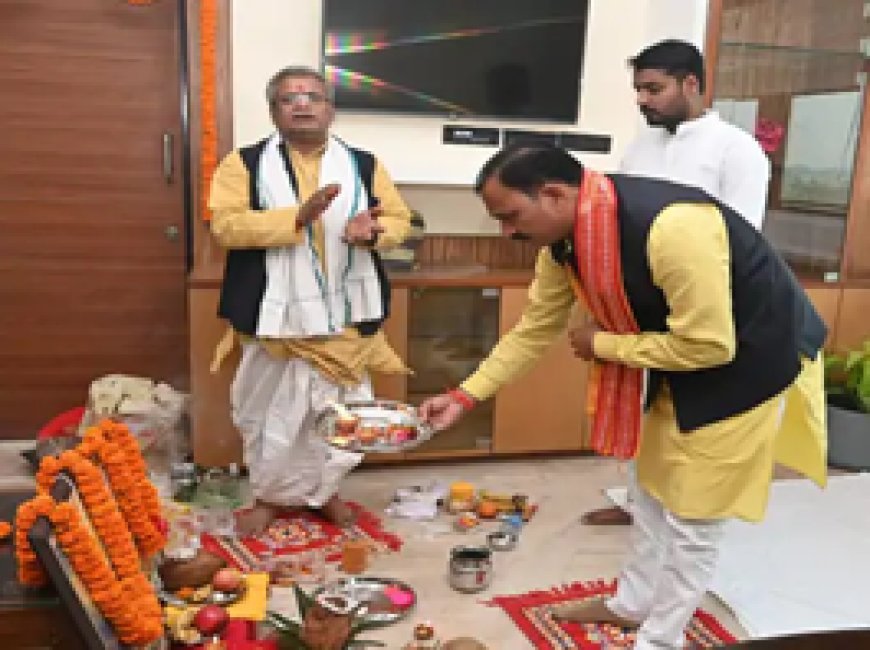 स्वास्थ्य मंत्री का बड़ा एलान:प्राइवेट अस्पतालों में गरीबों के बेहतर इलाज का होगा बंदोबस्त,बदलेगी छत्तीसगढ़ की मेडिकल पॉलिसी
