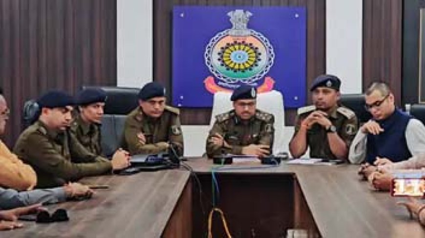 साइबर फ्रॉड के केस से 1.3 करोड़ होल्ड कराए चिटफंड के 15 डायरेक्टरों को पकड़ भेजा जेल
