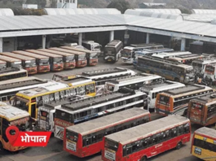 ट्रक ड्राइवरों की हड़ताल से पेट्रोल-डीजल की किल्लत:10 राज्यों में ज्यादा असर; MP हाईकोर्ट ने राज्य सरकार से कहा- हड़ताल खत्म कराएं