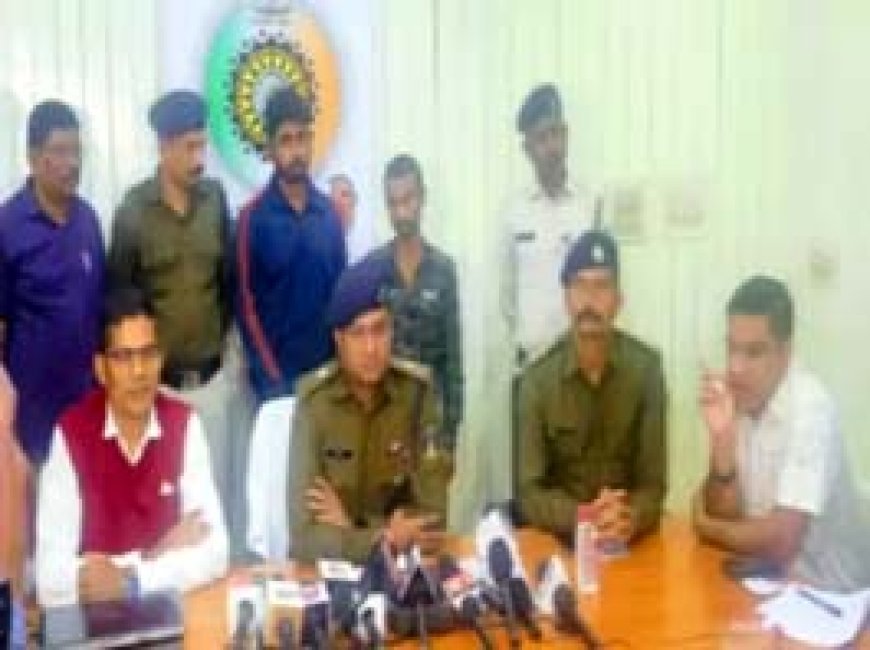 रायपुर में एक साल में 214 रेप, 63 हत्याएं:2023 में 9892 FIR, पर पुलिस का दावा- 2022 से 9.08% गिरा ग्राफ