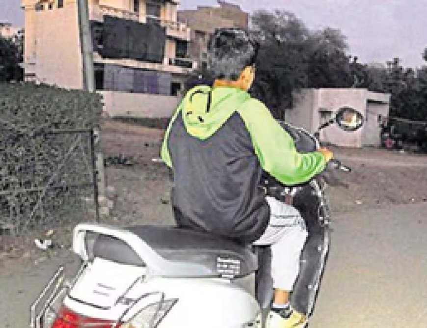 राज्य सरकार का बड़ा फैसला, अब गाड़ी नहीं चला पाएंगे 18 साल से कम उम्र के बच्‍चे…