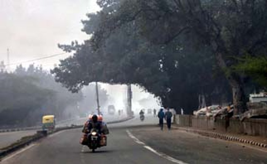 पूरे उत्तर भारत में ठंड लेकिन छत्तीसगढ़ में गर्मी जैसे हालात, जानिए कारण