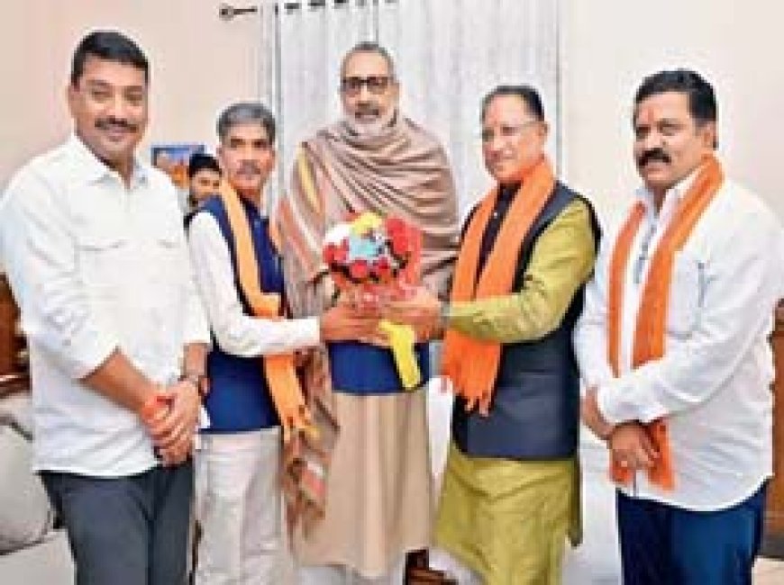 गौठान योजना नहीं होगी बंद, बदलेगा स्वरूप, अब बनेंगे आर्थिक समृद्धि केंद्र