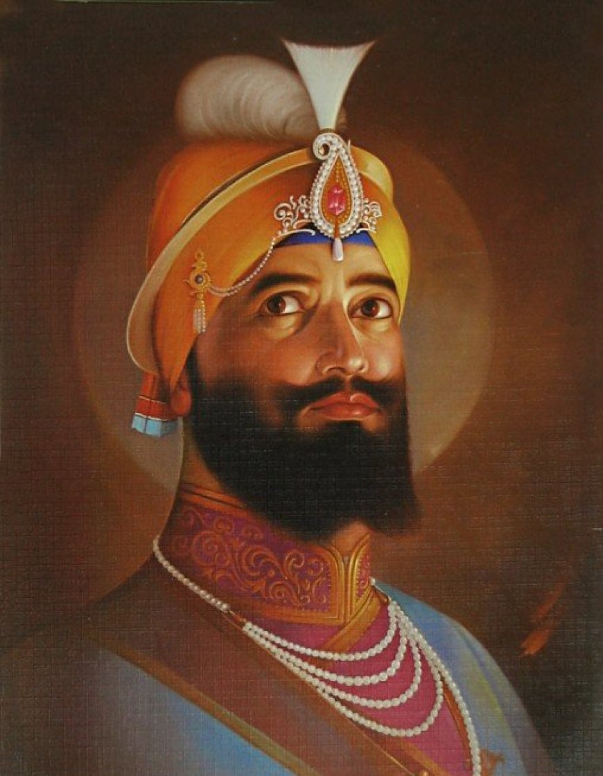 श्री गुरु गोविंद सिंह जयंती की खुशी में आज नगर कीर्तन एवम् शोभा यात्रा मुख्य प्रकाश पर्व बुधवार को