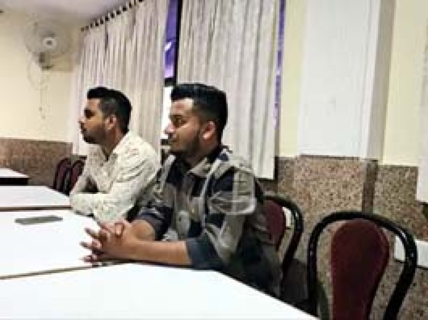 यौन शोषण के मामले ने लिया राजनीतिक मोड़:कांग्रेस नेता ने कहा- बीजेपी नेता ने रचा षडयंत्र, महिलाओं से झूठा बयान दिलवाने का लगाया आरोप