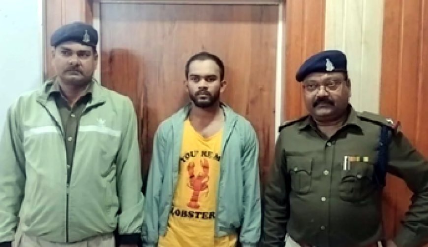 महिला समूह बनाकर ठगी, शातिर ने पहले झांसा दिया फिर अपने खाते में ट्रांसफर कराई रकम… आरोपी गिरफ्तार