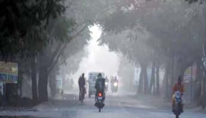 छत्तीसगढ़ में सर्द हुआ मौसम, तापमान चार डिग्री लुढ़का, जानें कैसा रहेगा मौसम