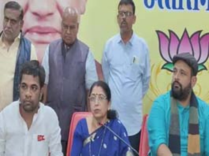 अयोध्या में सेवा करंगें रायपुर के वॉलेंटियर्स...हर दिन करेंगे 6 हजार लोगों के खाने का बंदोबस्त....