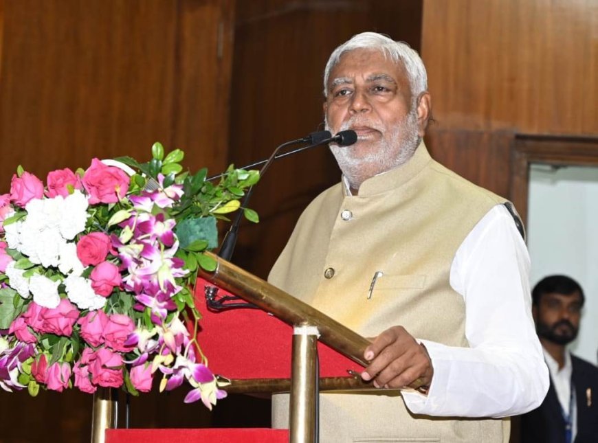 आर्थिक स्थिति को देखकर ही बजट का होता है निर्धारण : पाण्डेय