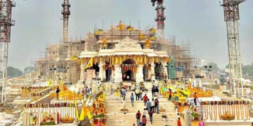 अद्भुत है रामलला का स्वरूप, जानें मूर्ति से जुड़े 10 रहस्य…