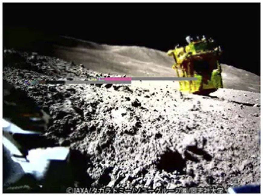 भारत के चंद्रयान ने बचाई जापानी मून लैंडर स्लिम की जान! JAXA ने माना एहसान