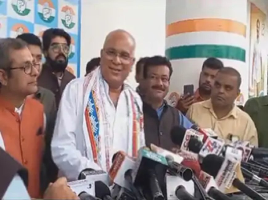 भूपेश बघेल बोले- मैं चुनाव नहीं लड़ना चाहता:न्याय यात्रा के सीनियर ऑब्जर्वर बनाने पर कहा- पार्टी जहां काम देगी करेंगे