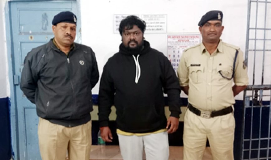 विधायक देवेन्द्र यादव की सुपारी वाले मामले का हुआ खुलासा: किसी भी गिरोह या फिरौती की बात नहीं आई सामने, एक आरोपी गिरफ्तार