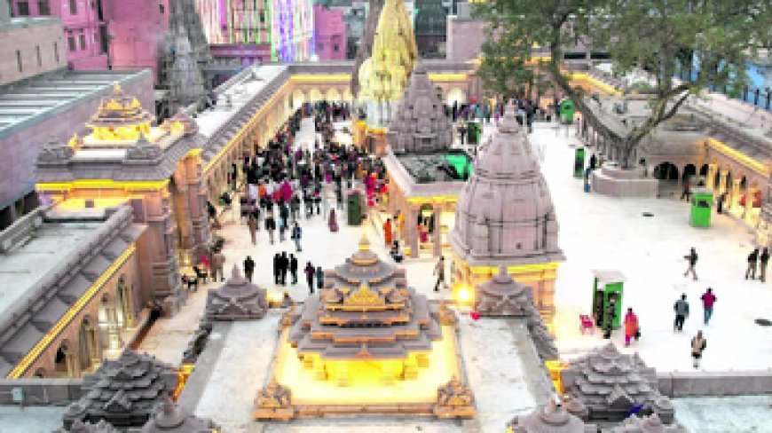बनारस की तर्ज पर दुर्ग में बनेगा एक कॉरिडोर:शहर के प्रमुख मठ-मंदिर आपस में जुड़ जाएंगे